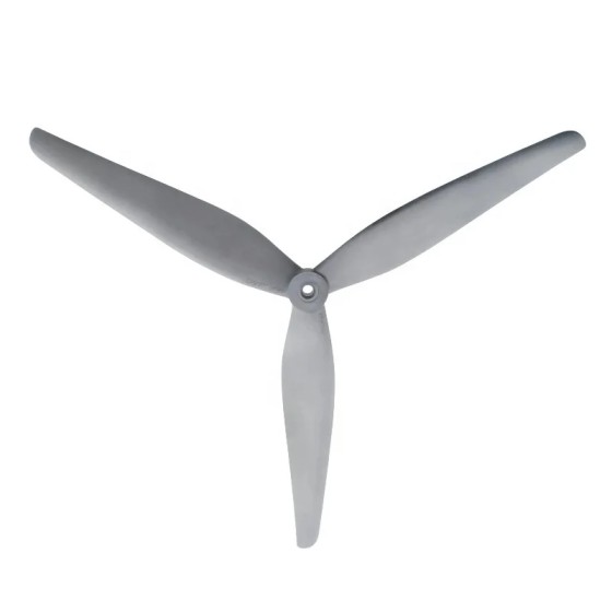 Wholesale HQ MacroQuad Prop 11X4.5X3(CCW) Black-Glass Fiber Reinforced Nylon 11 Inch for RC FPV Racing Freestyle Drones DIY Part